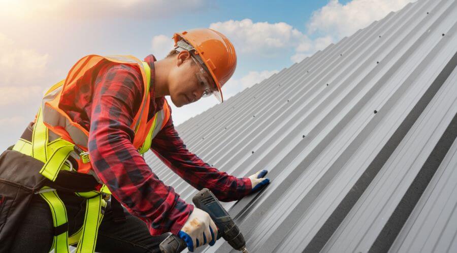GAF certified roofer in Waukau, WI